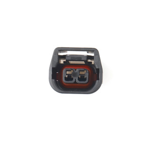 Araç Park Lambası Konektörü 6189-7408 2 Pin 11mm Aralıklı PBT İzolasyonlu 12V Kablo Demeti Soketi - Product Image 1