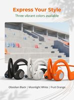 Casque de sport intelligent avec traduction IA et matériau ABS pour écouteurs, idéal pour le cyclisme et les marathons en toutes saisons