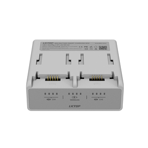 Cargador Inteligente LKTOP NC016 Neo de 65W, Hub de Carga Rápida para Baterías Neo con Modos Duales y Banco de Energía - Product Image 2
