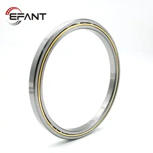 Luoyang EFANT haute précision KB035XPO Reali-Slim section mince roulement à billes à contact à quatre points