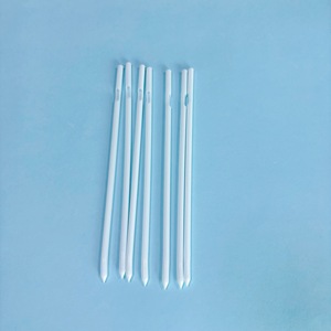 Diskon besar sekali pakai tabung plastik HDPE perlengkapan medis kateter bedah plastik tusukan produk jarum - Product Image 5