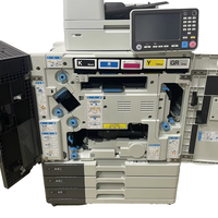 Printer Jet RISO ComColors GD9630 GD-9630 Bekas Berkualitas Tinggi untuk Mesin Duplikator Orphis GD9630 Bekas