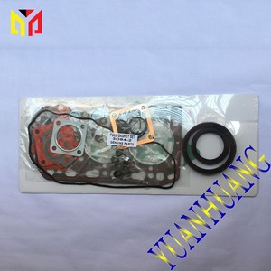 1 buah GASKET mesin dengan KIT Gasket kepala silinder PC20-5 PC30-6 penggali PC20-6 3D84-1 3D84-2 3D84-3 3D72 3D75-1 - Product Image 4