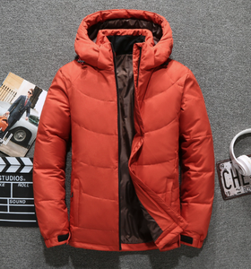 Veste de ski imperméable et coupe-vent de haute qualité pour hommes, veste de sport d'hiver - Product Image 3