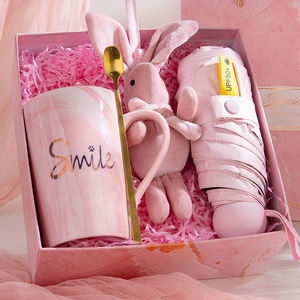 Sets de Regalo de Lujo para Cumpleaños de Niñas y San Valentín, Novedosos y al por Mayor, para Personalizar como Regalo de Boda - Product Image 1