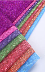 2026 सुपर लक्जरी चमकदार सोने और चांदी के अनुक्रमण पाउडर ने शादी और सजावट के लिए गोंद सफेद रंग के कपड़े का छिड़काव किया - Product Image 3