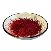 Tissu teint rouge, 149 couleurs, haute qualité, soluble, 1 pièce, pour polyester