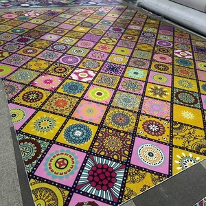 Festival Carpet Custom Design HD <strong>Printed</strong> Decoration Fireproof for Activity Banquet Hall Kindergarten Stage Conference Room <strong>Use</strong> - Product Image 2