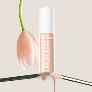 Fond <span class=keywords><strong>de</strong></span> <span class=keywords><strong>Teint</strong></span> Liquide Fini Naturel 3 Teintes Résistant à l'Eau Hydratant Léger Voile Correcteur Respirant Effet Rosée Non Compact - Product Image 1