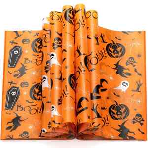 Papel de Envolver para Alimentos, Resistente al Aceite, para Sándwiches, Hamburguesas, Comida Cocinada, Impresión de Embalaje, Papel para Hornear, Pulpa de Madera, Precio Bajo, Gran Venta - Product Image 5