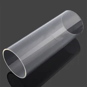 Transparent Plexiglass Tube Acrylic Transparent Tube