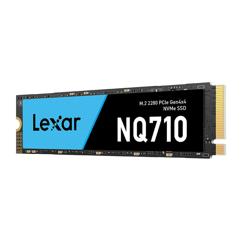 Lexar NQ710 NVME SSD High Performance Storage