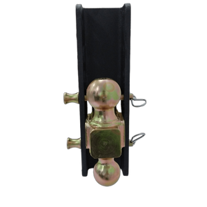 Attelage de <span class=keywords><strong>remorque</strong></span> à boule, remorquage lourd, alliage d'aluminium, boule en acier au carbone, <span class=keywords><strong>attache</strong></span> de <span class=keywords><strong>remorque</strong></span> réglable - Product Image 5