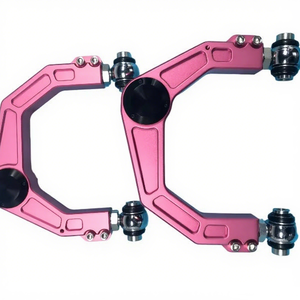 Servicio de Mecanizado CNC de Piezas Personalizadas de Aluminio y Acero, Prototipos, Accesorios para Motocicletas, Brazo Oscilante - Product Image 1