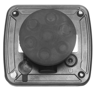 KIT d'éclairage pour camion, remorque, remorquage sans fil, système de freinage arrière, BASE magnétique sans fil, 12V, 4.3"