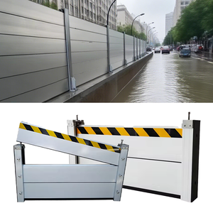 Puertas de garaje impermeables portátiles: suministros de protección contra inundaciones para el hogar adecuados para múltiples escenarios - Product Image 2
