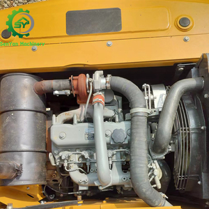 Sy210c sy215c mô hình mới sany135c bánh xích máy xúc ổn định hoạt động nhỏ Máy móc xây dựng lõi động cơ động cơ PLC - Product Image 5