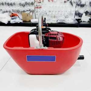 Bomba de Agua a Gasolina GX35 de Alta Calidad para Uso Agrícola, con Control de Flotador Optimizado para Riego, Venta al Por Mayor - Product Image 4