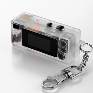 Mini cámara G6 con lente gran angular de 130 grados, cámara portátil tipo llavero - Product Image 4