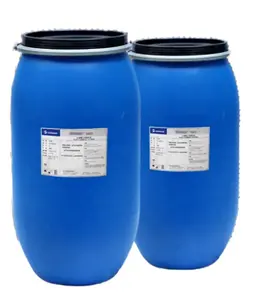 Emulsão acrílica de adesivo à base de água, revestimento para construção, vendas, preço de fábrica, emulsão acrílica de polímero