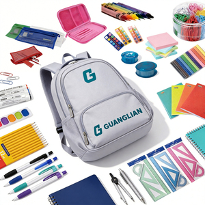 Ensemble <span class=keywords><strong>de</strong></span> papeterie personnalisé avec logo sur mesure, couleur unie, écologique, idéal comme cadeau, fabriqué par une usine professionnelle - Product Image 3