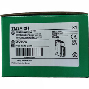 โมดูลอินพุต TM3AI2H PLC TM3AI2H - Product Image 5