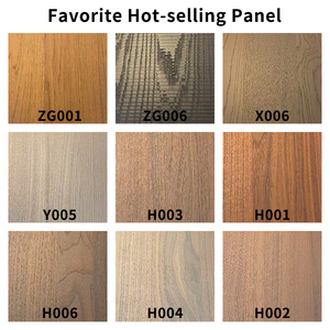 باب غرفة نوم EOKO بإطار خشبي وزجاج داخلي عازل للصوت - Product Image 2