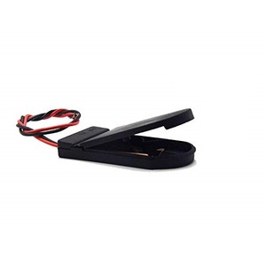 Porta baterías Cr2032 para 2 baterías con interruptor de encendido/apagado - Product Image 2
