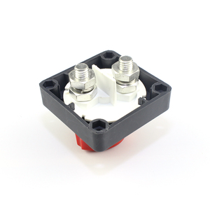 Interrupteur de déconnexion de batterie 275A à montage sur panneau 12V 48V, interrupteur de coupure principal étanche <span class=keywords><strong>pour</strong></span> voiture, <span class=keywords><strong>bateau</strong></span>, camping-car, camion, VTT - Product Image 5
