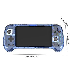 Nueva Consola <span class=keywords><strong>Rg405m</strong></span> Anbernic Rg556 Rg405v Rg552 Consolas de Juegos Portátiles con Pantalla de 5.48 Pulgadas Sistema Android 13 - Product Image 2