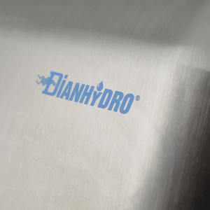 Sèche-mains électrique Beijing en ABS avec capteur à jet pour usage domestique et hôtelier - Product Image 2