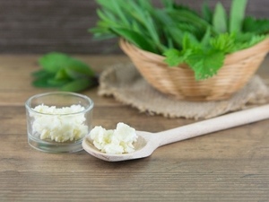 Manteca <span class=keywords><strong>de</strong></span> Karité Refinada y Sin Refinar, Grado Alimenticio y Cosmético, Potenciadores Nutricionales, Certificación ISO9001 - Product Image 2