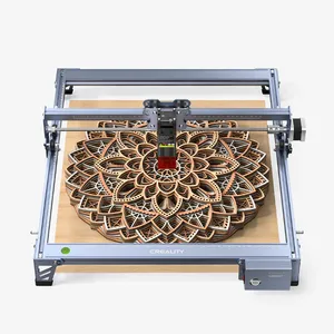 CR-Laser Falcon Engraver 10W Cutter Largement Compatibilité des matériaux Creality CR-Laser Falcon Engraver