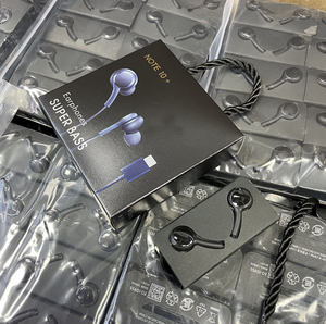 Casque USB C intra-auriculaire pour Samsung S20, écouteurs de type C - Product Image 2