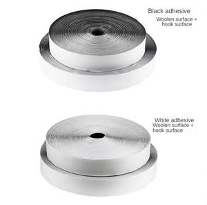 Self-<b>Adhesive</b> <b>Hook</b> and Loop Tape With <b>Adhesive</b> Screen Window Car With Anti-Mosquito Door Curtain Velcro <b>Adhesive</b> Tape - Product Image 3