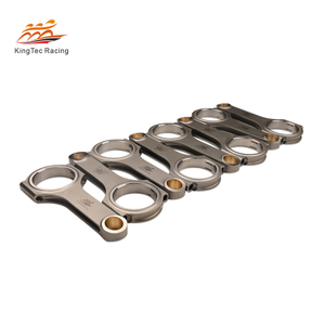 Bielle Forgiate Twin Turbo H-Beam <span class=keywords><strong>N63</strong></span> per BMW F15 X5 F16 X6 F10 F11 550i N63TU N64B44 - Ricambi Motore - Product Image 2