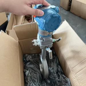 เครื่องวัดอัตราการไหลแบบออริฟิสขนาดกะทัดรัด รุ่น 3051CFC ของแท้ 100% แบบหลายตัวแปร 4~20MA Hart สำหรับการวัดในอุตสาหกรรม - Product Image 4