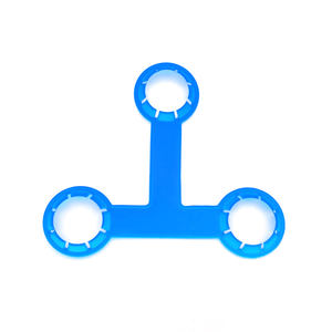 28 מ "מ פלסטיק 3 + מחזיק ידית הצוואר - Product Image 3