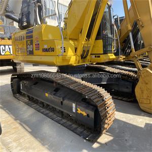 Miniexcavadora Komatsu PC240-8 Japonesa Usada, Modelo 2022, con Componentes Esenciales: Motor, Caja de Cambios, Bomba, Potencia de 110kw - Product Image 3