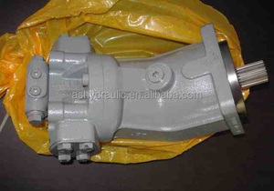 Moteur à piston hydraulique Interpump série IPH (IPHM056, IPHM063, IPHM080, IPHM090) pour le mélange - Product Image 2