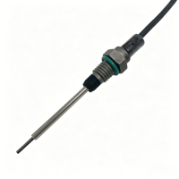 Sonde de niveau de liquide numérique haute précision en acier inoxydable 316 résistant à la corrosion, sortie 5V, G1/2, pour distributeur et purificateur