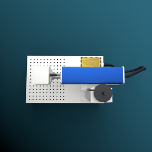 Máquina de marcado láser de fibra de 50w, marcador láser de fibra, impresora láser de descuento - Product Image 4