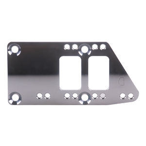 Montaje de motor LS de alta calidad, Kit de placas de adaptador LS Swap, de aluminio, LS2, LS3, LS6, para Chevelle Camaro <span class=keywords><strong>Nova</strong></span> - Product Image 6
