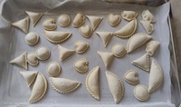 Machine Automatique à Raviolis, Empanadas, Pierogis, Tourtes et Samosas Triangulaires