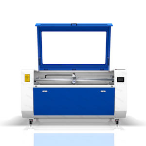 Découpeuse laser hybride CO2 LaserM-1390 |   Économie d'énergie |   Livraison rapide |   Acier fin/Bois/MDF/Acrylique/Cuir - Product Image 1