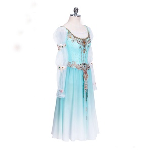 Robe Tutu rose pour filles, Costume <span class=keywords><strong>de</strong></span> scène <span class=keywords><strong>de</strong></span> poupée <span class=keywords><strong>de</strong></span> <span class=keywords><strong>fée</strong></span> <span class=keywords><strong>casse</strong></span>-<span class=keywords><strong>noisette</strong></span>, Tutu pour enfants, robe longue <span class=keywords><strong>de</strong></span> <span class=keywords><strong>danse</strong></span> <span class=keywords><strong>de</strong></span> Ballet - Product Image 2