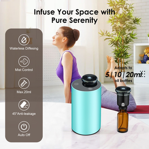 <span class=keywords><strong>Diffusore</strong></span> portatile senz'acqua, - Product Image 4