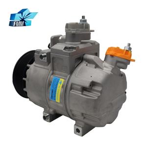 Compresor de Aire Acondicionado LC3H-19D629-AG T63326B para Ford F-250 6.7L F-350 Super Duty 7.3L Remanufacturado 12V - Product Image 3