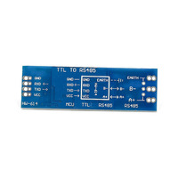 Módulo ADUM5401 RS485 a TTL con puerto serie UART aislado para microcontrolador