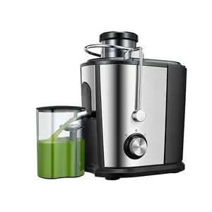 European design Fruit/Vegetable Extractor, hot sales home Juice Extractor, Multi-functional stainless steel Mini Juicer